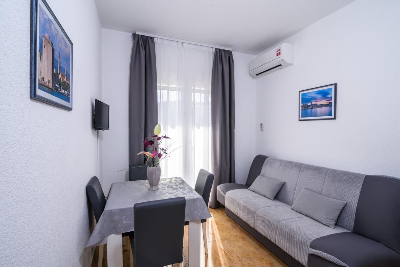 Apartments Neve Marina Exterior foto