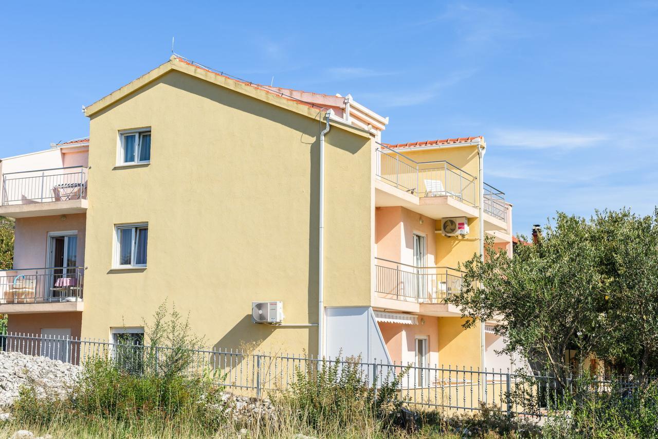 Apartments Neve Marina Exterior foto