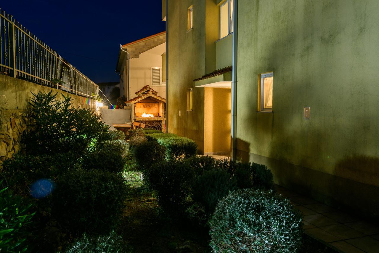 Apartments Neve Marina Exterior foto