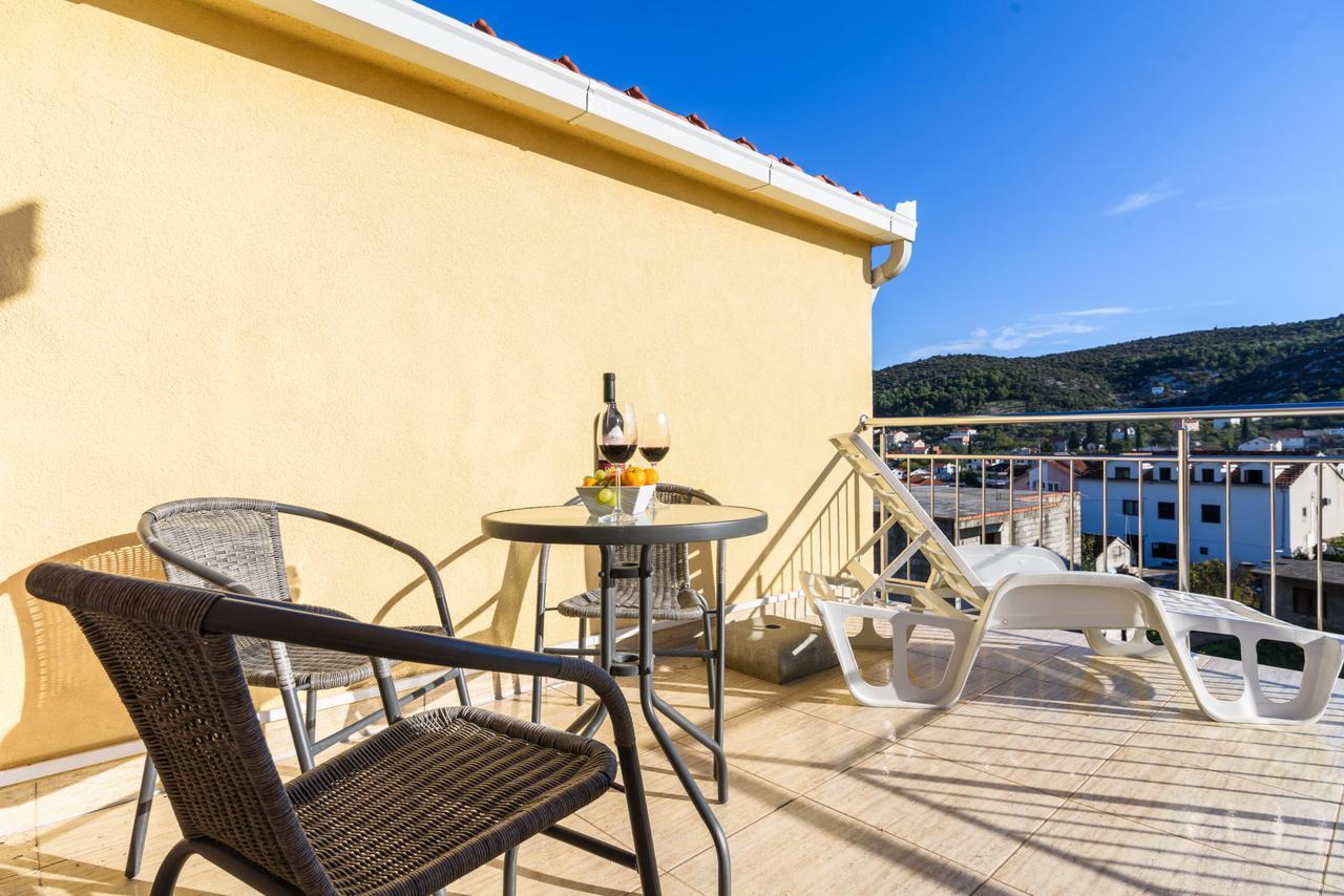 Apartments Neve Marina Exterior foto