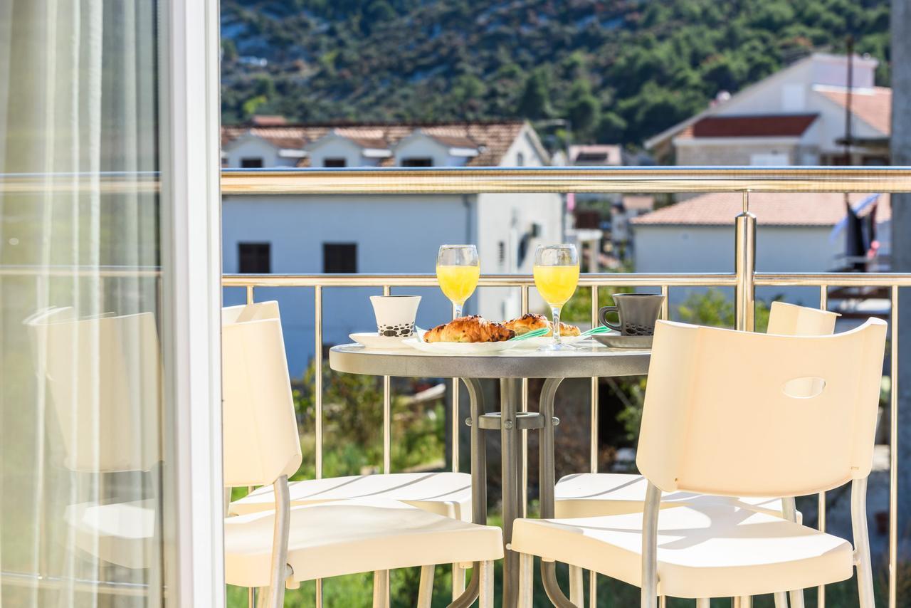 Apartments Neve Marina Exterior foto
