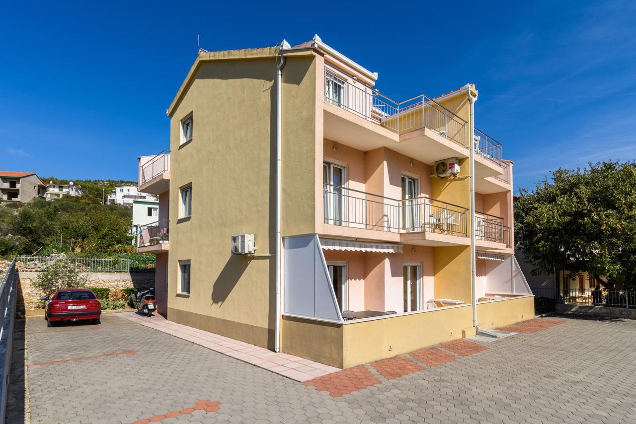 Apartments Neve Marina Exterior foto